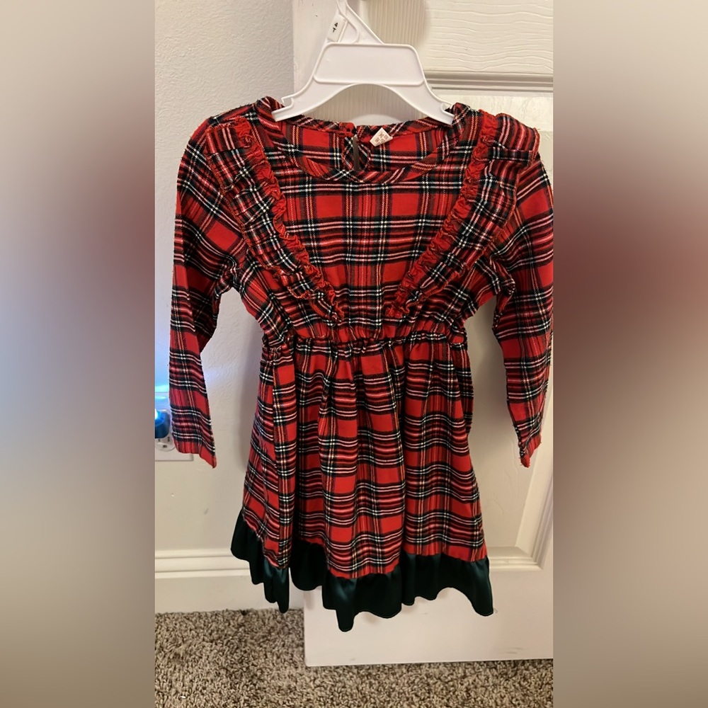 Christmas Dress